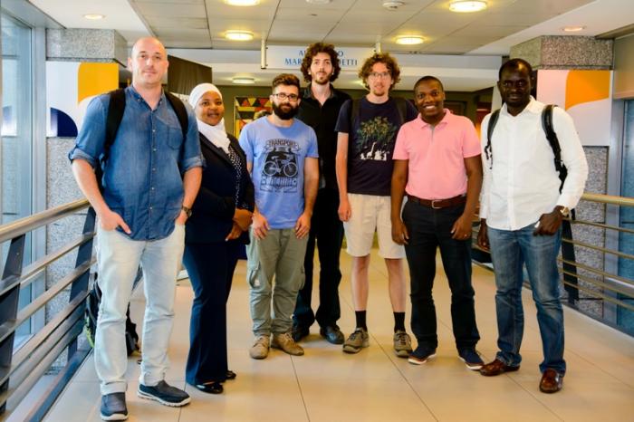 Investigadores de Mozambique visitaron Uruguay por iniciativa de cooperación