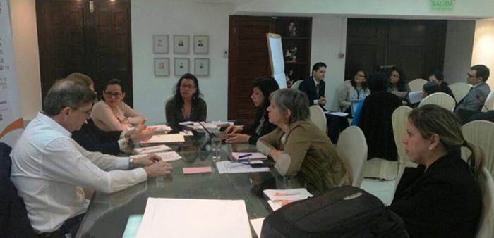 Países iberoamericanos participan en taller sobre gestión de la cooperación descentralizada sur-sur