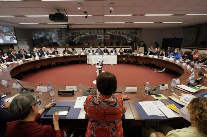 Foto EUROsociAL