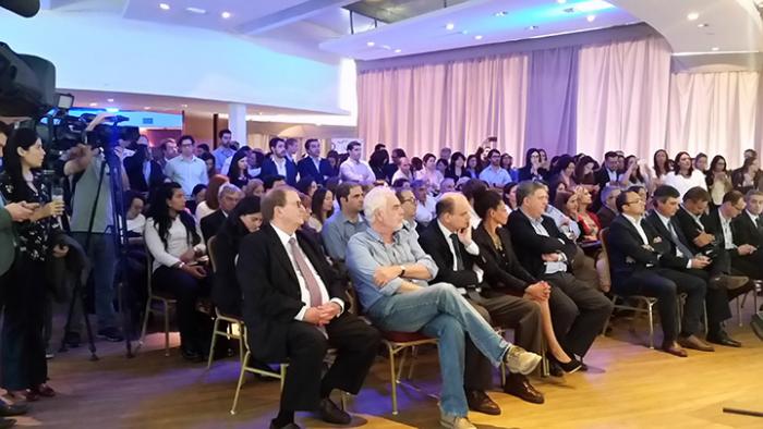 Varias instituciones nacionales lanzaron el portal Uruguay Emprendedor 