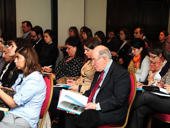 Presentaron últimos datos del Informe de la Cooperación Sur-Sur en Iberoamérica