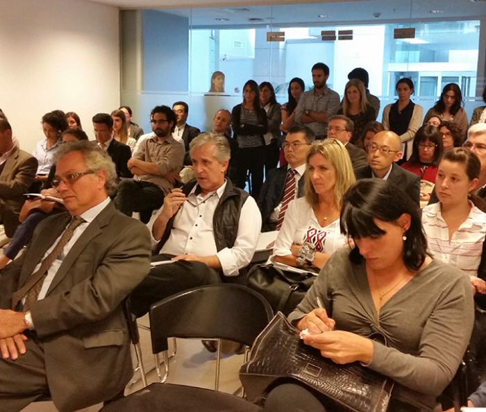 AUCI presentó nuevo módulo de oportunidades de cooperación internacional