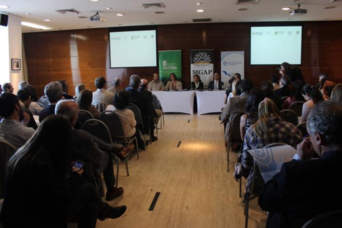 Presentan proyecto que busca reducir los impactos ambientales de los plaguicidas 