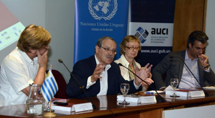 Presentaron publicaciones de estudios sobre políticas educativas en Uruguay