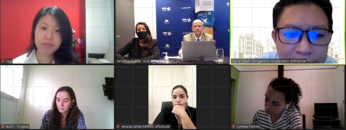Reunión de trabajo virtual Reunión de trabajo virtual