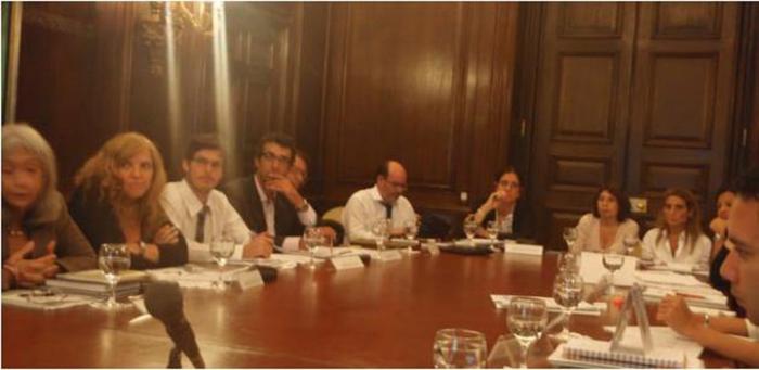 Representantes Uruguayos participan de Reunión técnica por fortalecimiento de la Cooperación Horizontal Sur-Sur