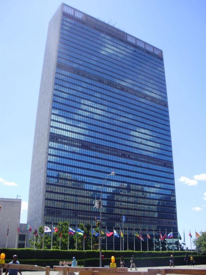 Sede Naciones Unidas en Nueva York Sede Naciones Unidas en Nueva York
