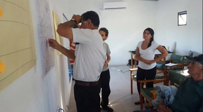 Proyecto FAO y SINAE: realizan talleres con agricultores afectados por inundaciones