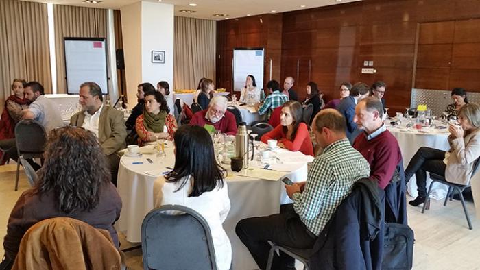Actores de la cooperación en Uruguay reflexionaron sobre los futuros escenarios