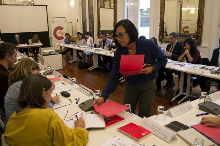 Agencias de cooperación de Latinoamérica afianzan cooperación triangular con España Agencias de cooperación de Latinoamérica afianzan cooperación triangular con España