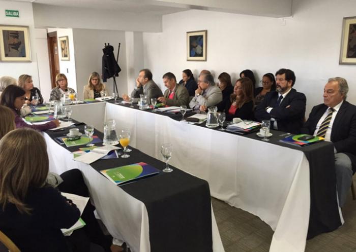 El MSP y la AUCI organizaron una taller para coordinar la cooperación en salud El MSP y la AUCI organizaron una taller para coordinar la cooperación en salud