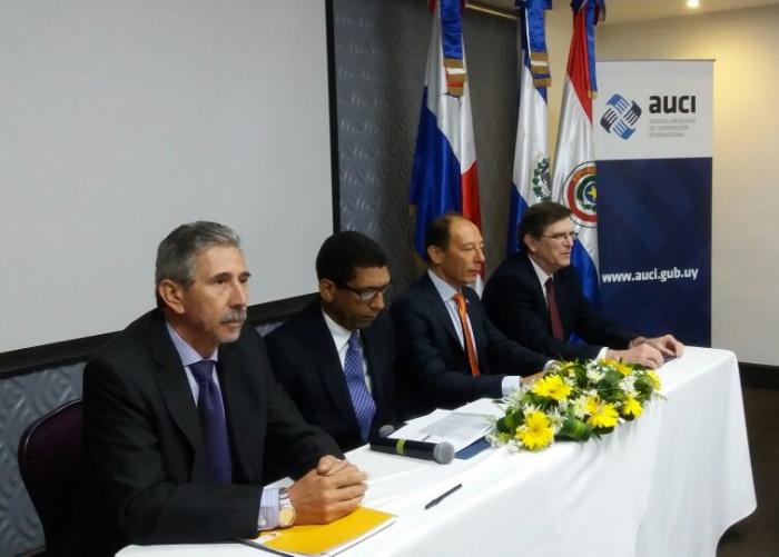 Varios países intercambian experiencias sobre buenas prácticas en cooperación 