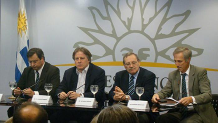 Unión Europea y Uruguay firman acuerdo de cooperación en áreas estratégicas