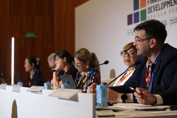 Cooperación Sur-Sur y Triangular en Iberoamérica