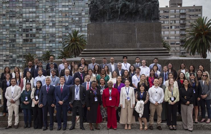 Encuentro de Unidades de Cumplimiento y Centros de Gobierno de América Latina y el Caribe