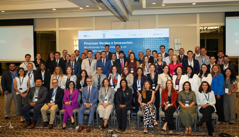 Uruguay compartió sus experiencias en financiamiento verde en encuentro regional del PNUD 