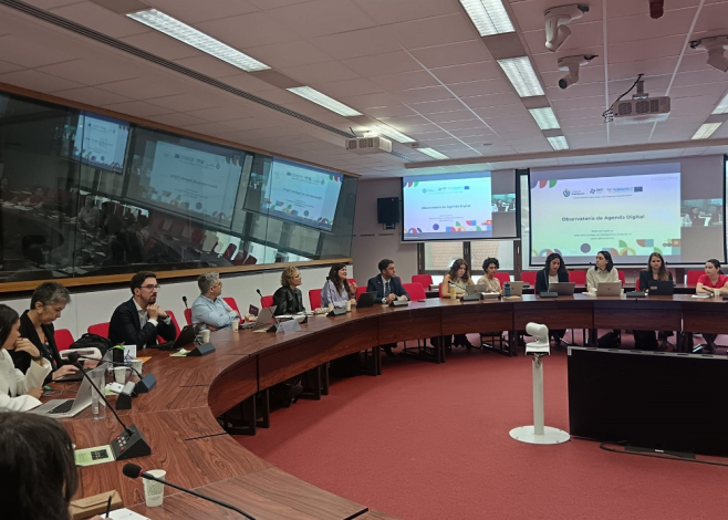Cierre del Programa Adelante 2 en Bruselas.