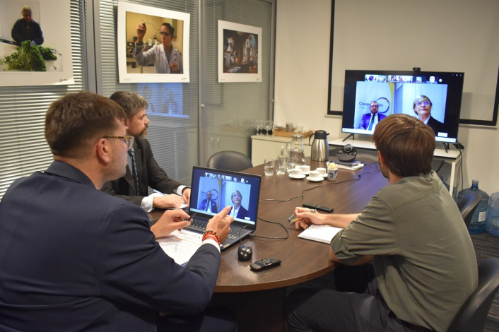 Lanzamiento de proyectos de cooperación entre Uruguay y Argentina