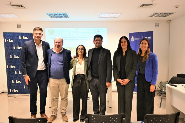 Lanzamiento del proyecto sobre mejora de la sostenibilidad ganadera en México y Uruguay