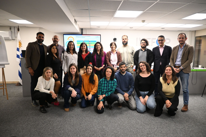 mision tecnica ChileValora en Uruguay