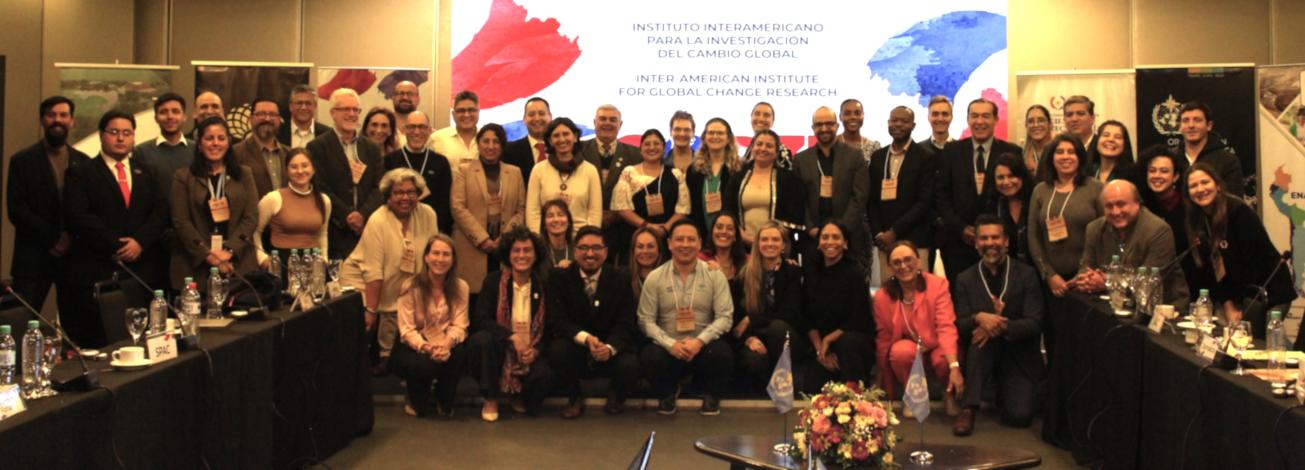 Cono Sur impulsa la diplomacia científica para construir resiliencia climática conjunta