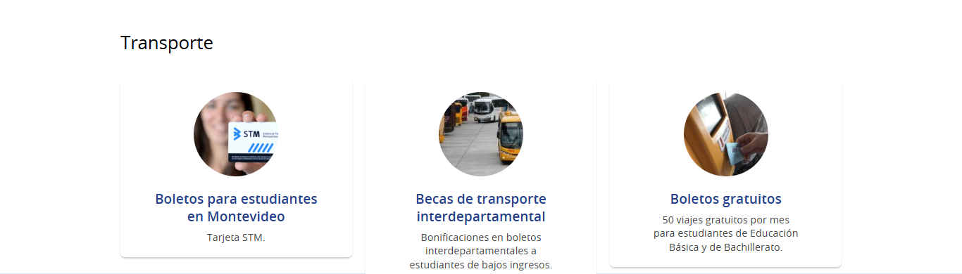 Ejemplo listado D4