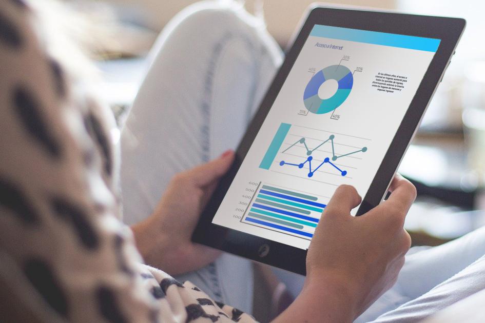 Informe Google Analytics imagen ilustrativa