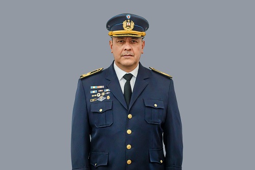 Jefe de Policía de la Jefatura Departamental de Treinta y Tres