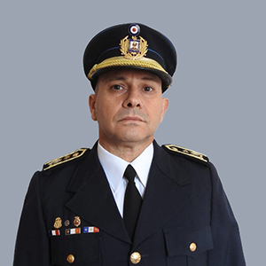 Jefe de Policía de la Jefatura Departamental de Soriano