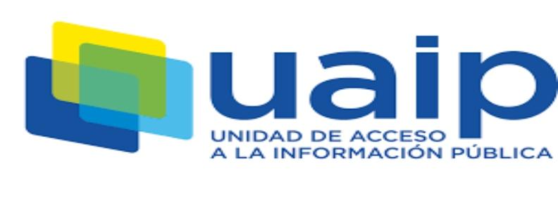 Logo de la Unidad de Acceso a la Información Pública