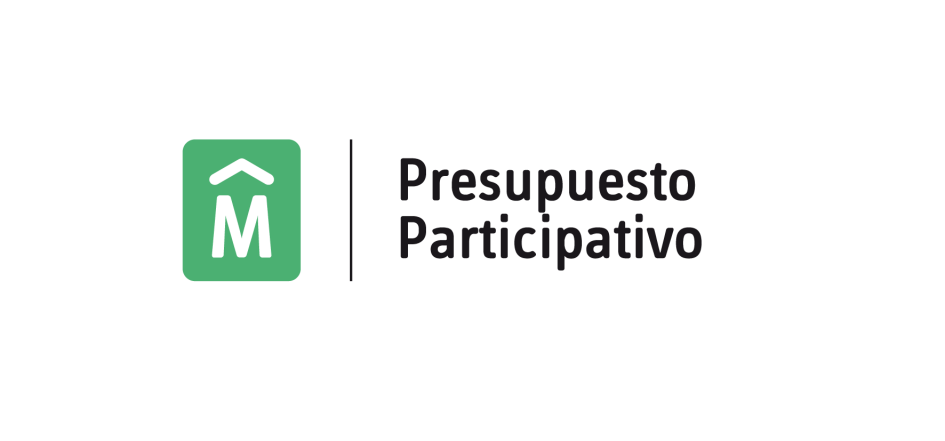 logo del Presupuesto Participativo - Intendencia de Montevideo
