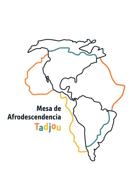 Logo Mesa Afrodescendencia