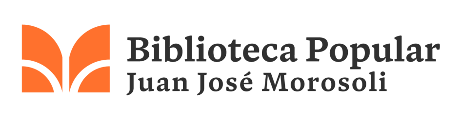 Logo de la Biblioteca Popular Morosoli