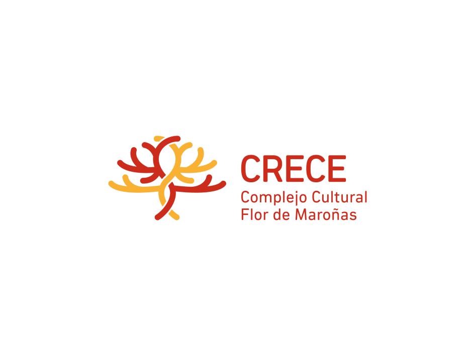 Logo de Complejo Cultural Crece Flor de Maroñas