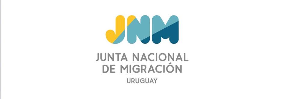 logo de JNM (Junta Nacional de Migración, Uruguay)
