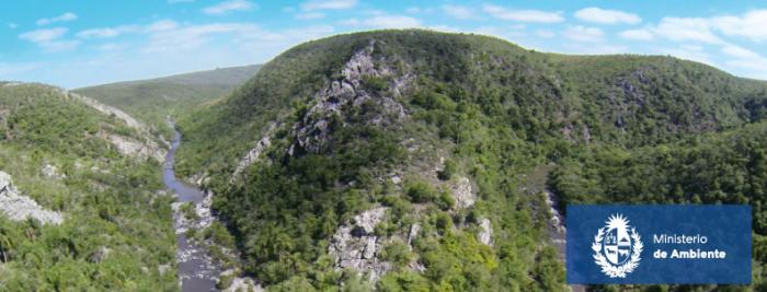 Paisaje áreas protegidas