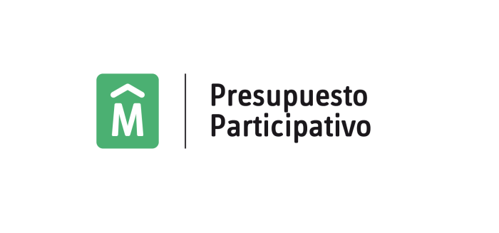 logo del Presupuesto Participativo - Intendencia de Montevideo