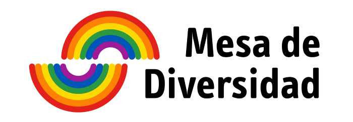 Logo Mesa de Diversidad