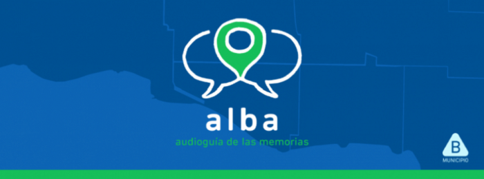 Logo de la comisión Mixta en Derechos Humanos - Proyecto Alba 
