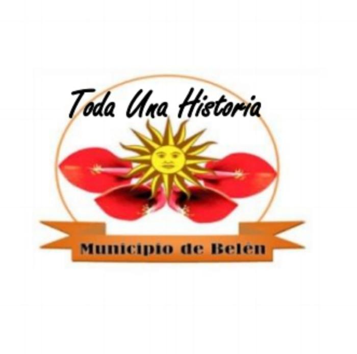 Logo del Municipio de Belén. Salto