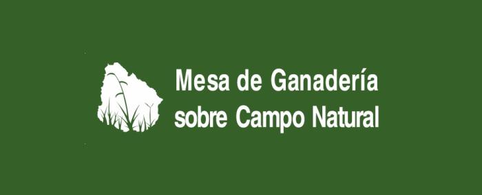 Logo de la Mesa Ganadera Sobre Campo Natural