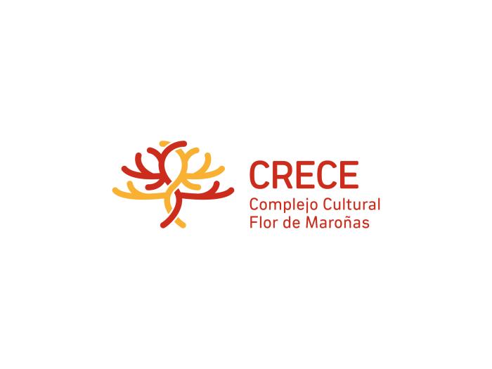 Logo de Complejo Cultural Crece Flor de Maroñas