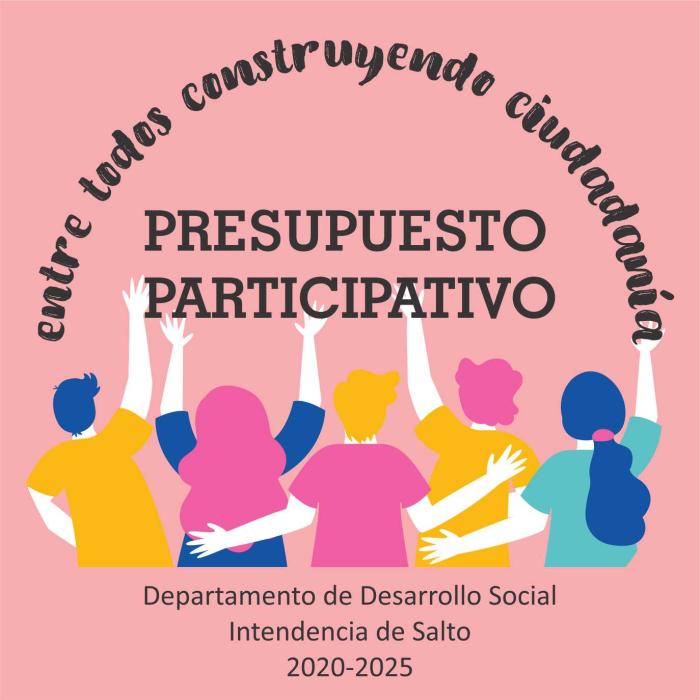 Logo del Presupuesto Participativo