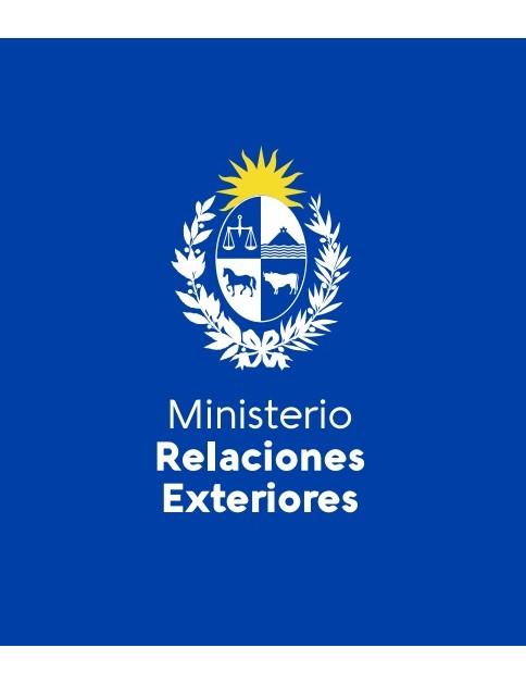 Logo de Ministerio de Relaciones Exteriores