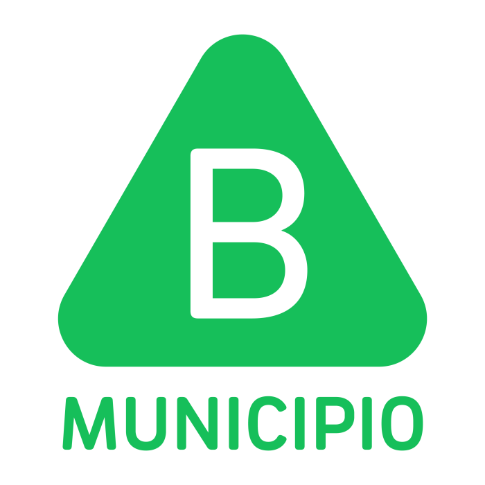 Logo Muni B