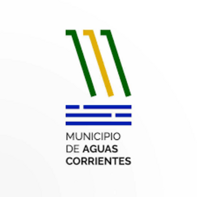 Logo Aguas Corrientes 