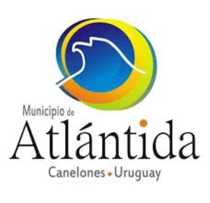 Logo de Atlántida