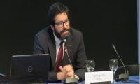 Santiago Paz, director de Seguridad de la Información de Agesic. Santiago Paz, director de Seguridad de la Información de Agesic.