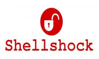Logo de Shellshock Logo de Shellshock