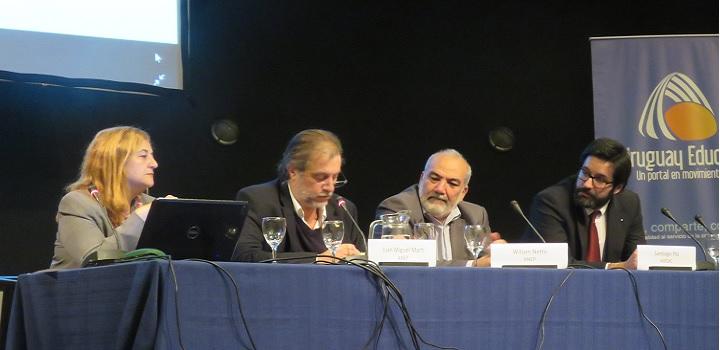 Mesa de apertura de Jornada de Seguridad de la Información: retos del mundo digital Mesa de apertura de Jornada de Seguridad de la Información: retos del mundo digital